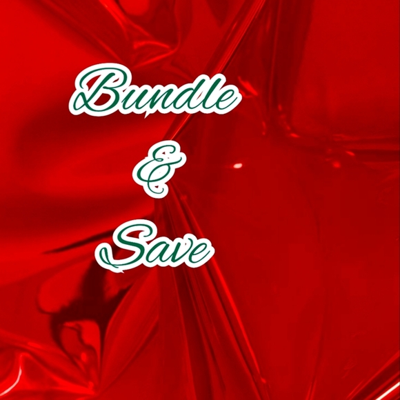 🛍 Bundle and Save your 💰 - Picture 1 of 1